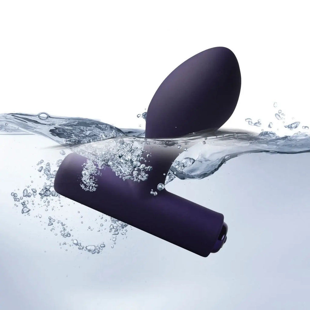 Rocks Off Nova Orbital Male Prostate Massager Anal Butt Plug Vibrator