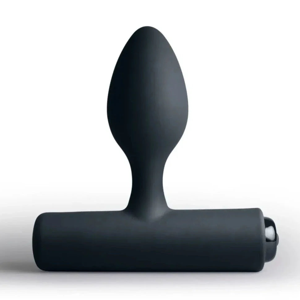 Rocks Off Nova Solaris Male Prostate Vibrator Anal Butt Plug Massager