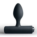 Rocks Off Nova Solaris Male Prostate Vibrator Anal Butt Plug Massager