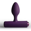 Rocks Off Nova Solaris Male Prostate Massager Anal Butt Plug Vibrator P-Spot