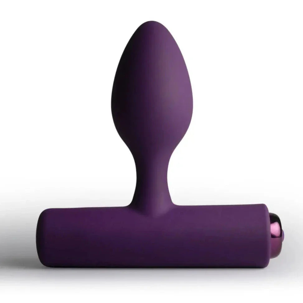 Rocks Off Nova Solaris Male Prostate Massager Anal Butt Plug Vibrator P-Spot