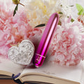Rocks Off Boudoir Courtesan Mini Luxury Bullet Vibrator Multispeed Clit Massager