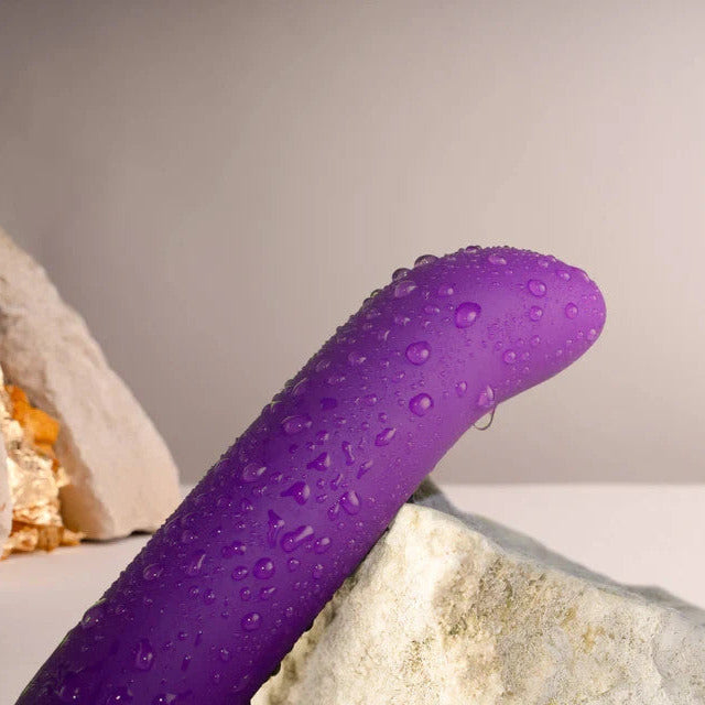 Rocks Off Chaiamo G Wand Silicone G-Spot Massager Vibrator 10 Function Bullet