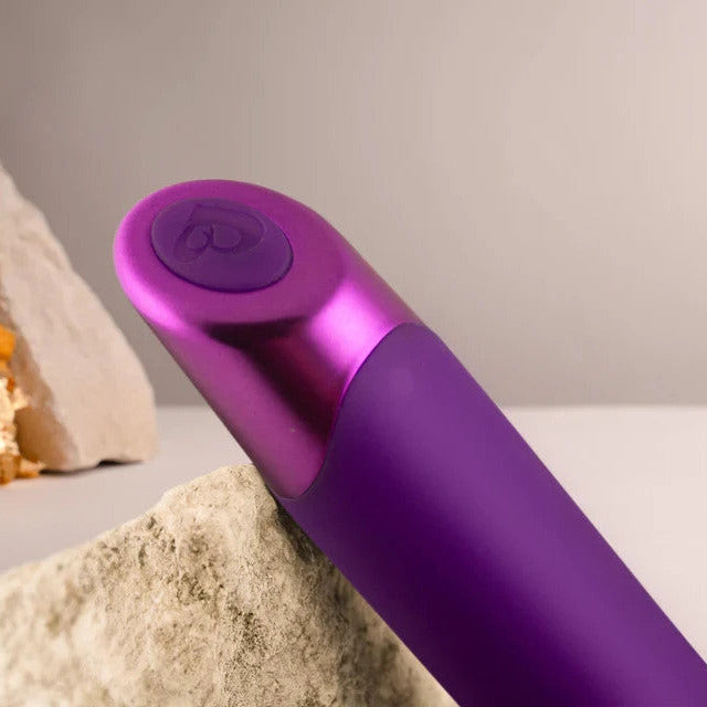 Rocks Off Chaiamo G Wand Silicone G-Spot Massager Vibrator 10 Function Bullet