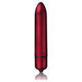 Rocks Off Truly Yours Rouge Allure Red Clitoral Vibrator Massager Bullet Wand