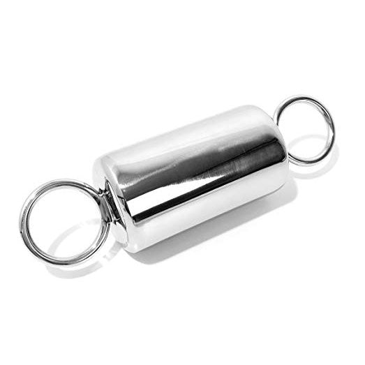 Rouge Stainless Steel Ice Lock Time-Release Bondage Restraint