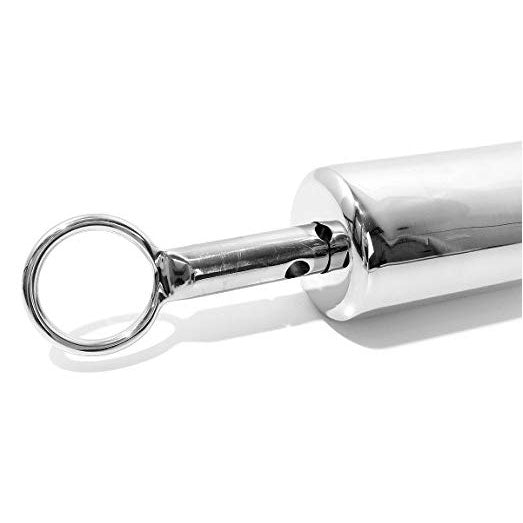 Rouge Stainless Steel Ice Lock Time-Release Bondage Restraint