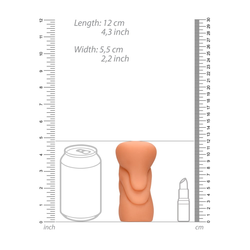 S-Line Play Solo Stewardess Realistic Anus Male Masturbator Stroker