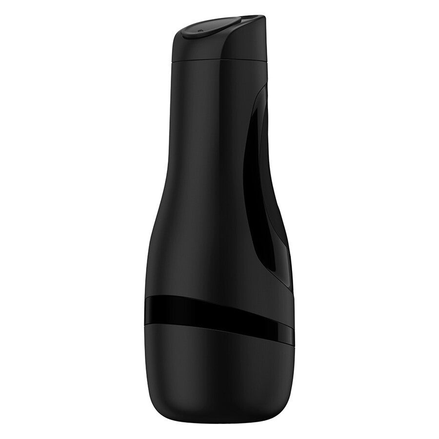 Satisfyer Men Classic Realistic Masturbator Cyberskin Vacuum Stroker