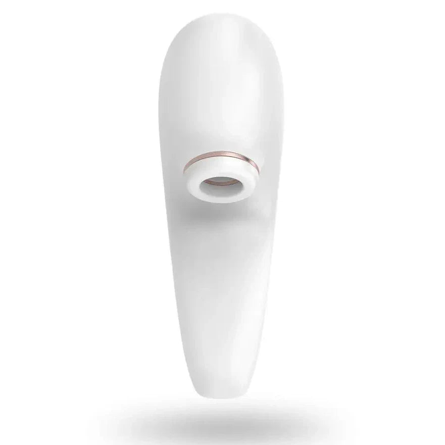 Satisfyer Pro 4 Couples Air Pulse G-Spot Clitoris Stimulator Wearable Vibrator
