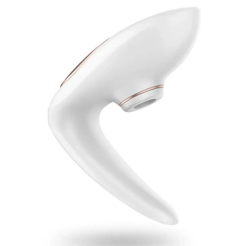 Satisfyer Pro 4 Couples Air Pulse G-Spot Clitoris Stimulator Wearable Vibrator