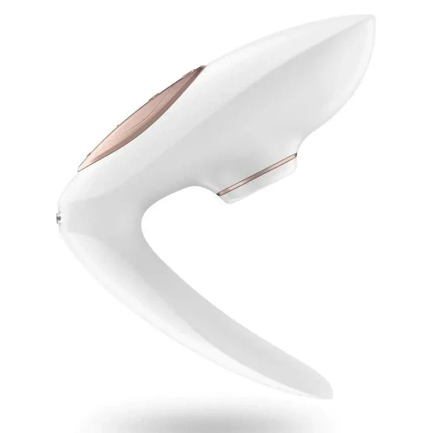 Satisfyer Pro 4 Couples Air Pulse G-Spot Clitoris Stimulator Wearable Vibrator