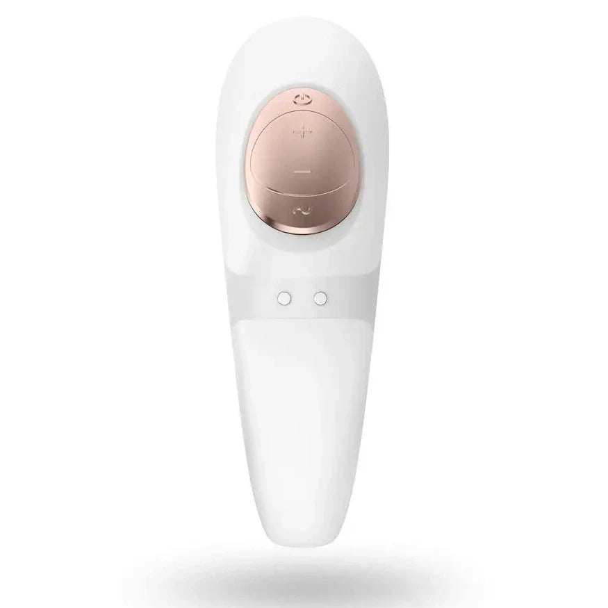Satisfyer Pro 4 Couples Air Pulse G-Spot Clitoris Stimulator Wearable Vibrator