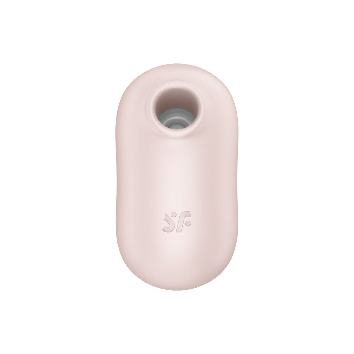 Satisfyer Pro To Go 2 Nude Air Pulse Clitoral Vibrator Waterproof Massager