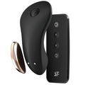 Satisfyer Little Secret Silicone Panty Couples Clitoral Remote Control Vibrator