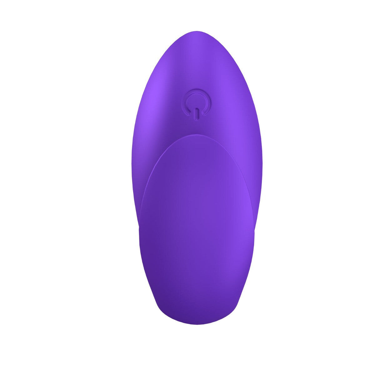 Satisfyer Love Riot Multispeed Silicone Finger Vibrator Clit G-Spot Massager