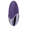Satisfyer Purple Pleasure Lay-On Vibrator Silicone Clitoral Waterproof Massager