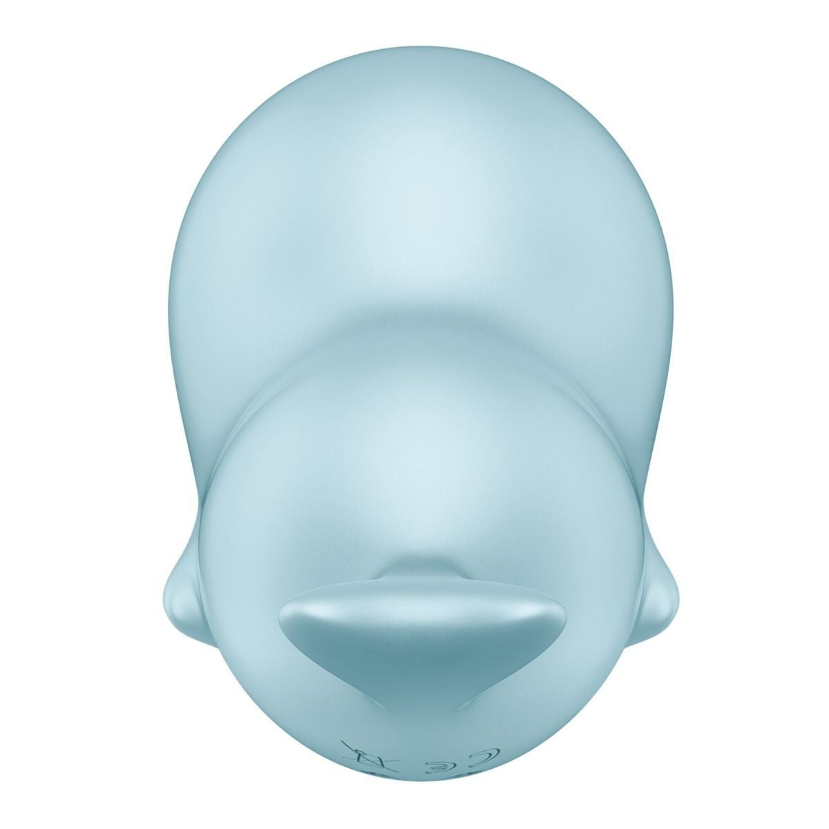 Satisfyer Sassy Seal Silicone Double Air Pulse Clitoral Vibrator Waterproof Massager
