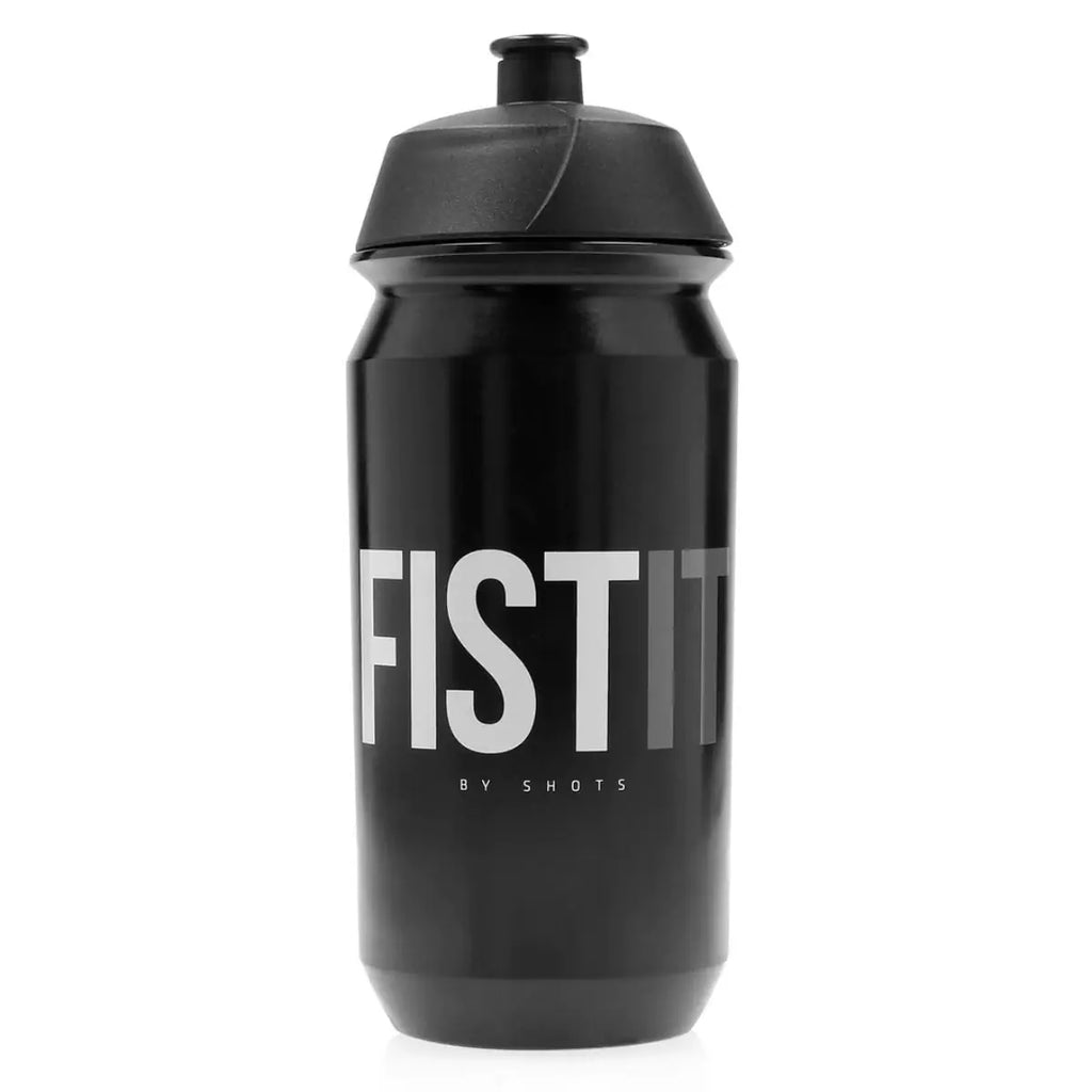 Shot Toys Fist It Powder Anal Lubricant Travel Bottle 500ml Concentrate