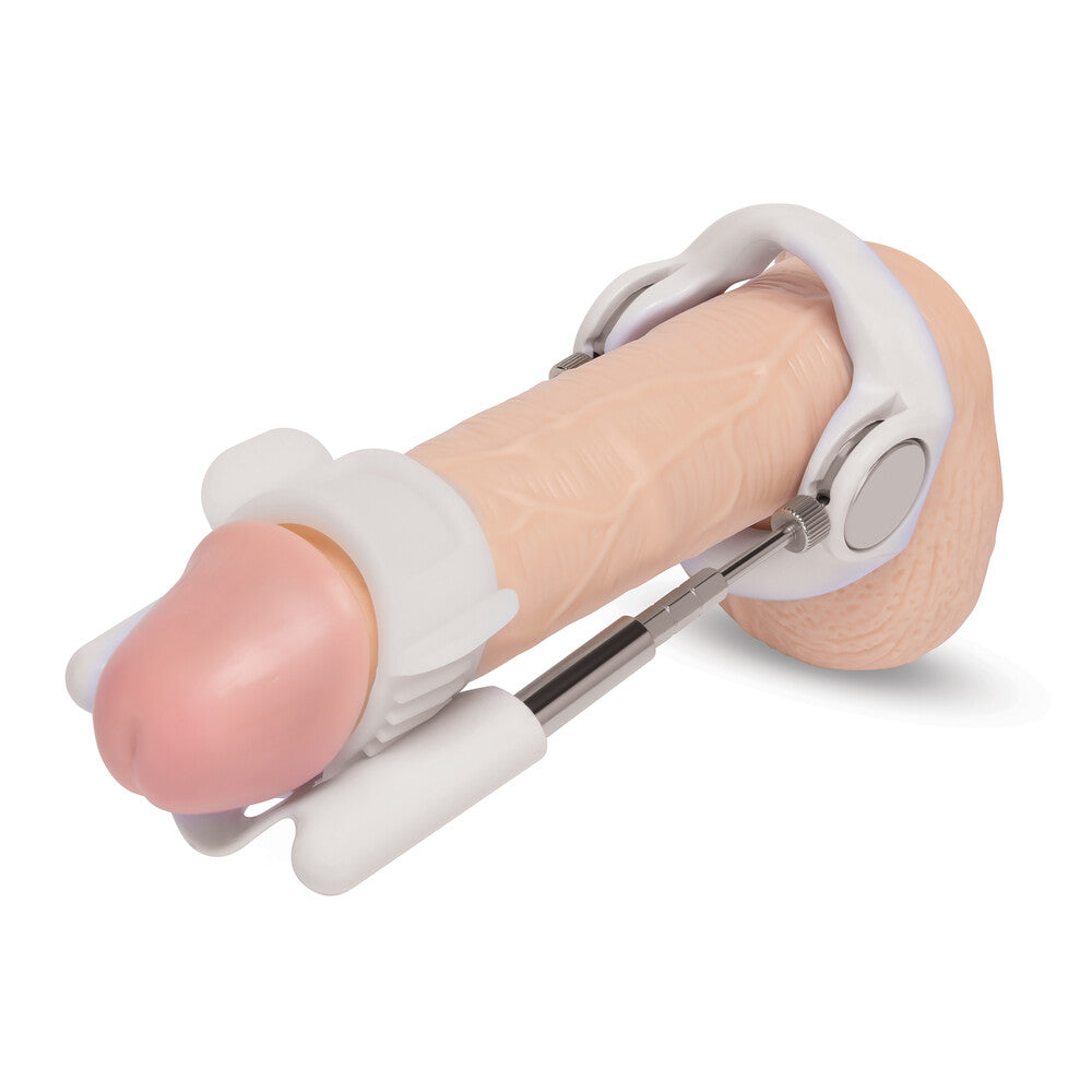 Size Up Advanced Penis Enlargement Training System Stretching Device Increase Size