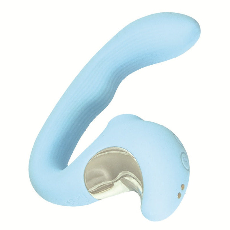 Sky Nimbus G-Spot Finder Clit Prostate Vibrator Silicone 10 Function Massager