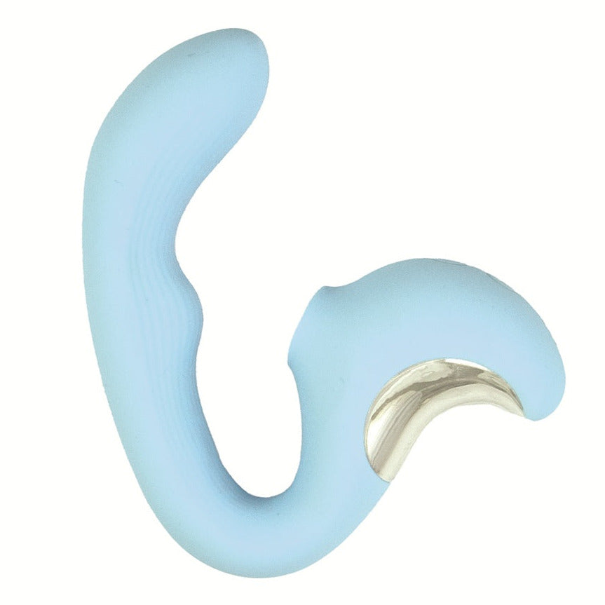 Sky Nimbus G-Spot Finder Clit Prostate Vibrator Silicone 10 Function Massager