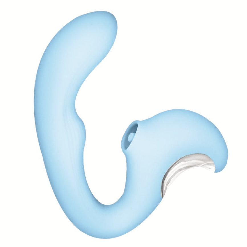 Sky Nimbus G-Spot Finder Clit Prostate Vibrator Silicone 10 Function Massager