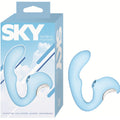 Sky Nimbus G-Spot Finder Clit Prostate Vibrator Silicone 10 Function Massager