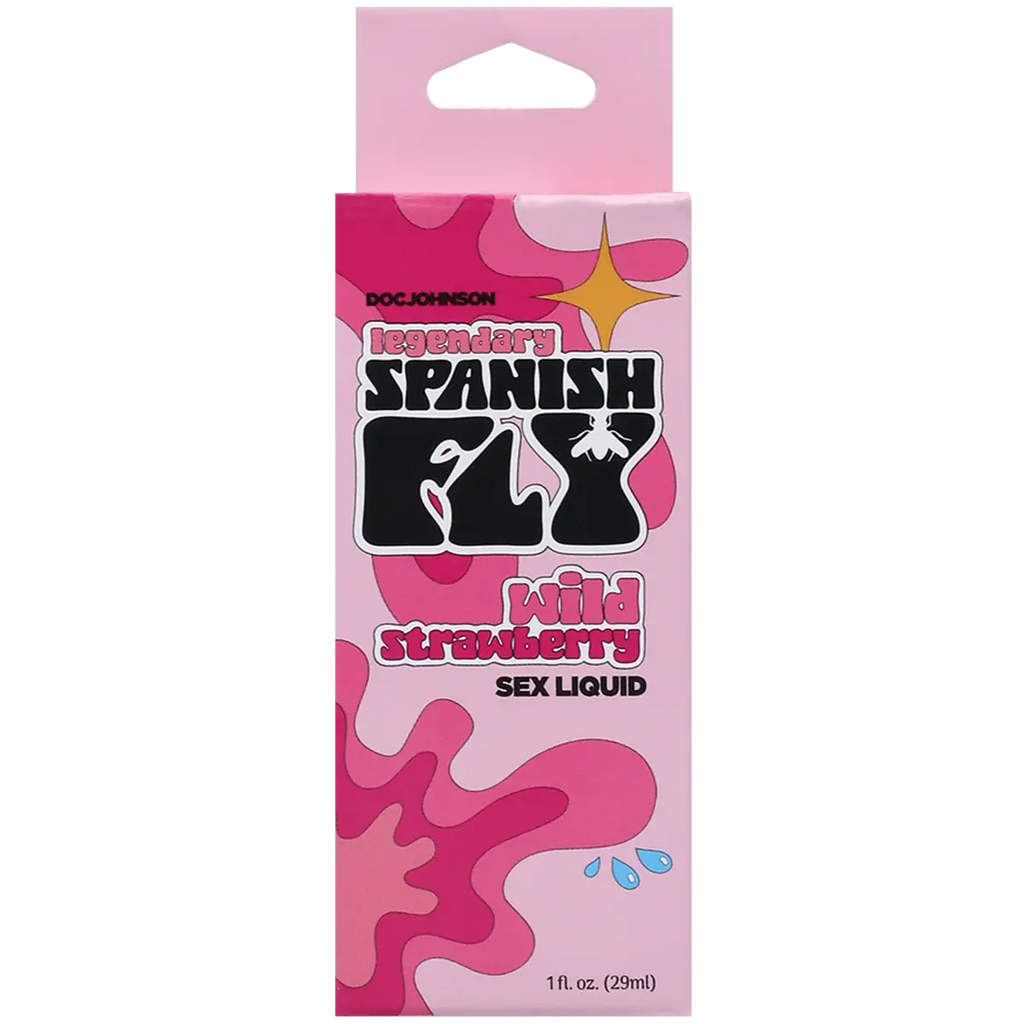 Spanish Fly Sex Liquid Aphrodisiac Flavoured Libido Booster Enhancer Cruelty Free