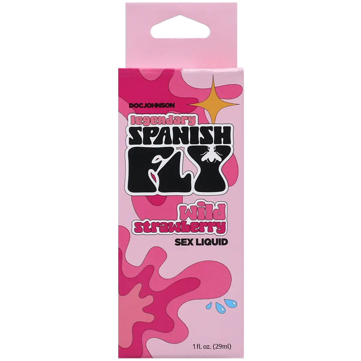 Spanish Fly Sex Liquid Aphrodisiac Flavoured Libido Booster Enhancer Cruelty Free