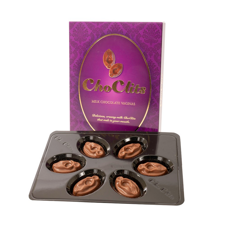 Spencer & Fleetwood ChoCLits Chocolate Novelty Gifts