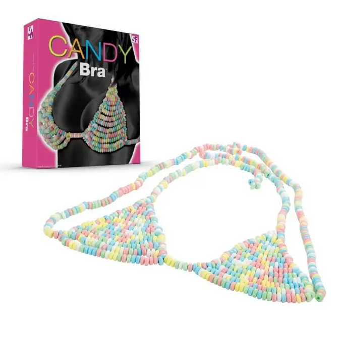 Spencer & Fleetwood Erotic Edible Sexy Candy Underwear