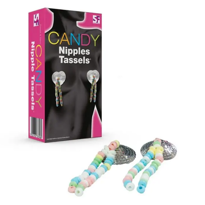 Spencer & Fleetwood Erotic Edible Sexy Candy Underwear