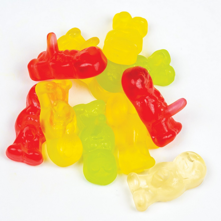 Spencer & Fleetwood  Sexy Jelly Men Edible Novelty Gift
