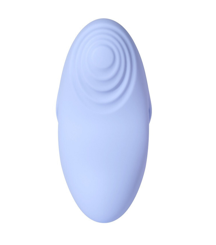 Svakom Echo 2 Silicone Finger Heating Clitoral Vibrator App Controlled Massager Vibe