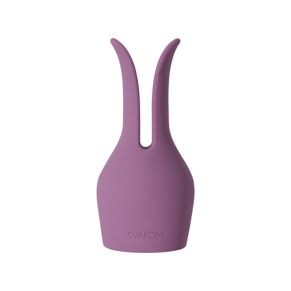 Svakom Emma Neo 2 App Controlled Rechargeable Wand Vibrator Silicone Massager