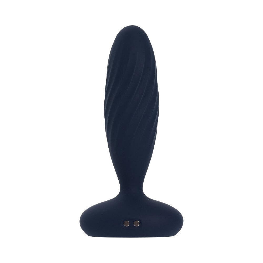 Svakom Jordan Thrusting Anal Vibrator App Controlled Massager Butt Plug Silicone
