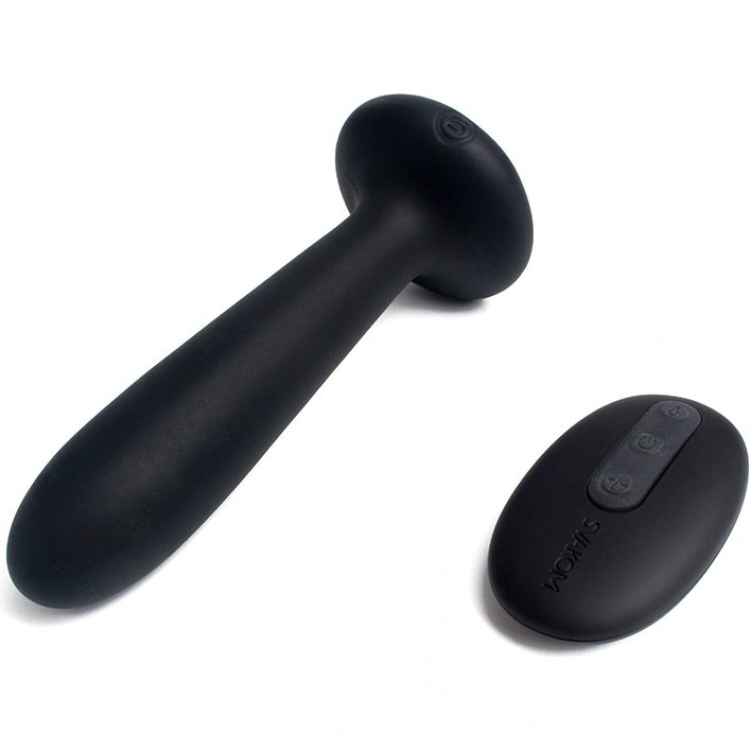 Svakom Primo Warming Anal Vibrator App Controlled Massager Butt Plug Silicone