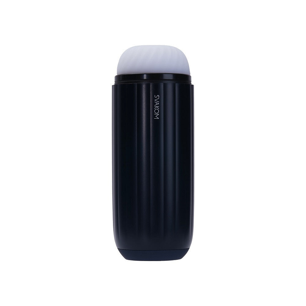 Svakom Sam Neo 2 App Interactive Silicone Sucking Vibrating Male Masturbator