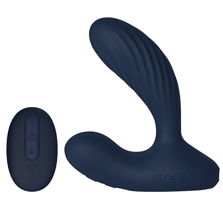 Svakom Vick Neo 2 Prostate Vibrator App Control Massager Anal Butt Plug Silicone