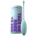 Tabooboo Take Me Back To Bed Remote Vibrating Love Egg 10 Speed Waterproof