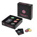 Tease & Please Kama Sutra Poker Couples Erotic Game