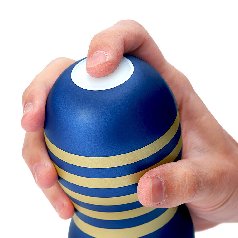Tenga Premium Original Vacuum Cup Master's Craft Edition Male Masturbator Suction Stroker