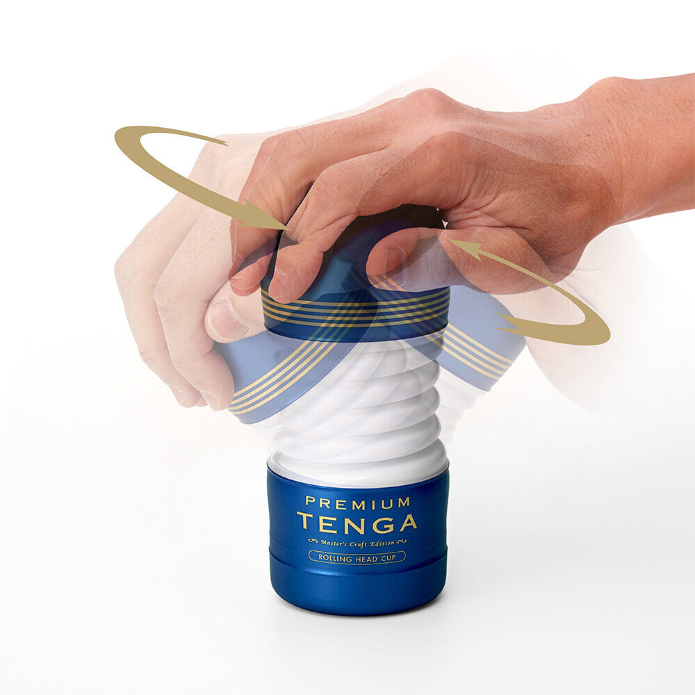 Tenga Premium Original Vacuum Cup Master's Craft Edition Male Masturbator Suction Stroker