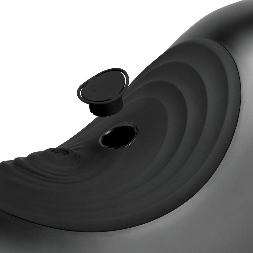 The Cowgirl Saddle Sex Machine Sit On Vibrator G-Spot Clitoral Stimulator Lay-On