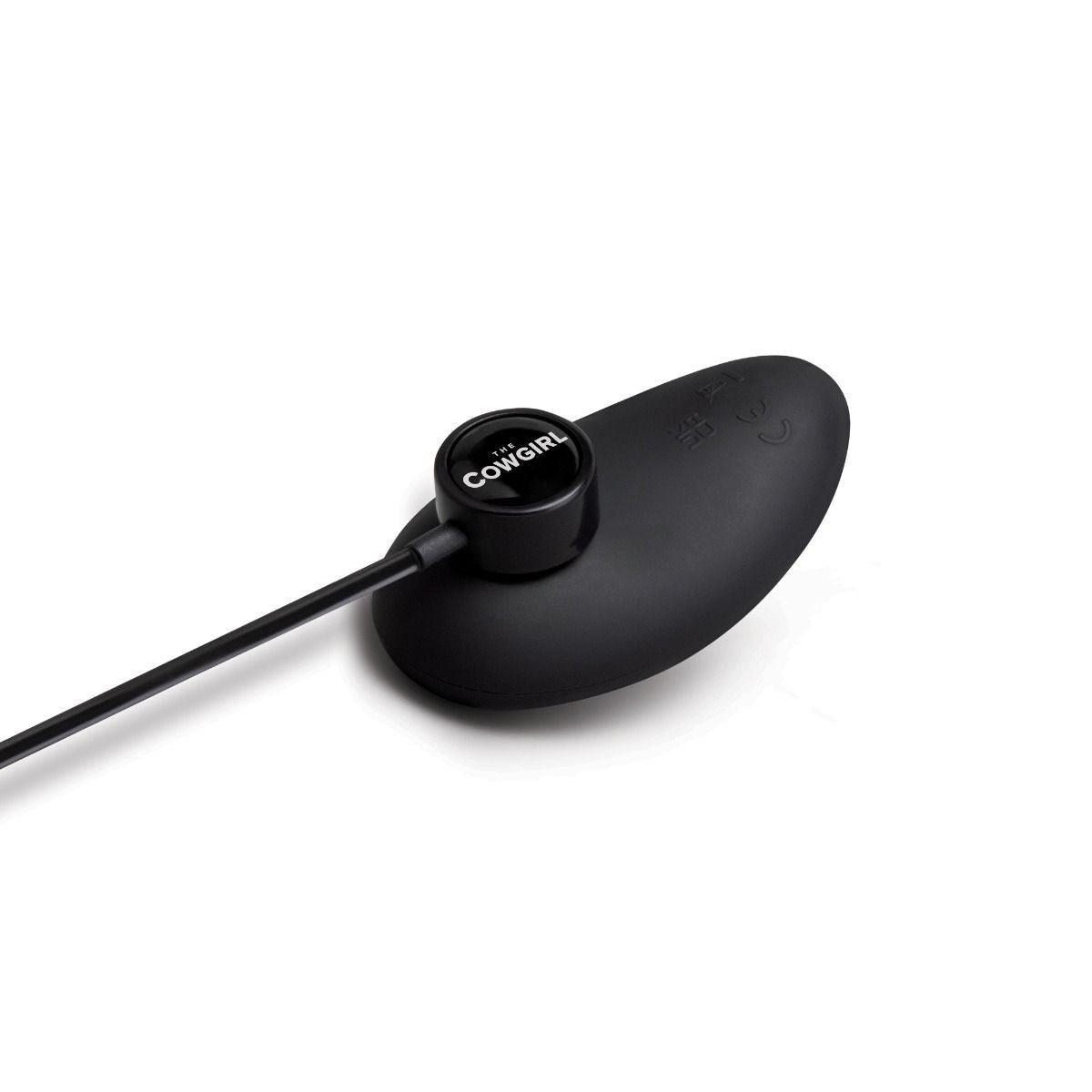 The Cowgirl Saddle Sex Machine Sit On Vibrator G-Spot Clitoral Stimulator Lay-On
