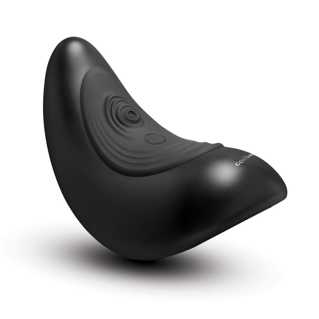 The Cowgirl Saddle Sex Machine Sit On Vibrator G-Spot Clitoral Stimulator Lay-On