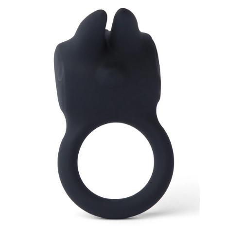 The Rabbit Company Mini Rabbit Vibe Cock Ring Set Clit G-Spot Rabbit Couples Set