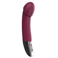 Titanz Bendable Silicone G-Spot Prostate Vibrator USB Rechargeable Purple Massager