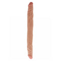ToyJoy Get Real Double End Dildo 14 Inch Flexible Couples Dong